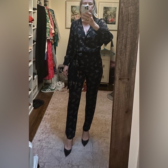 Ba&sh jumpsuit size 3 / US8 - Picture 7 of 8